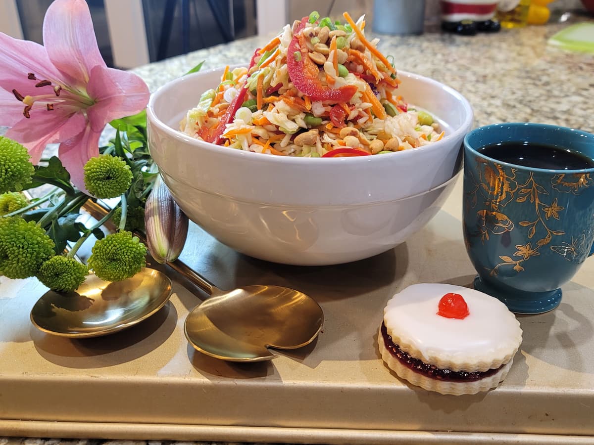 아시안 슬로 preparation step 1