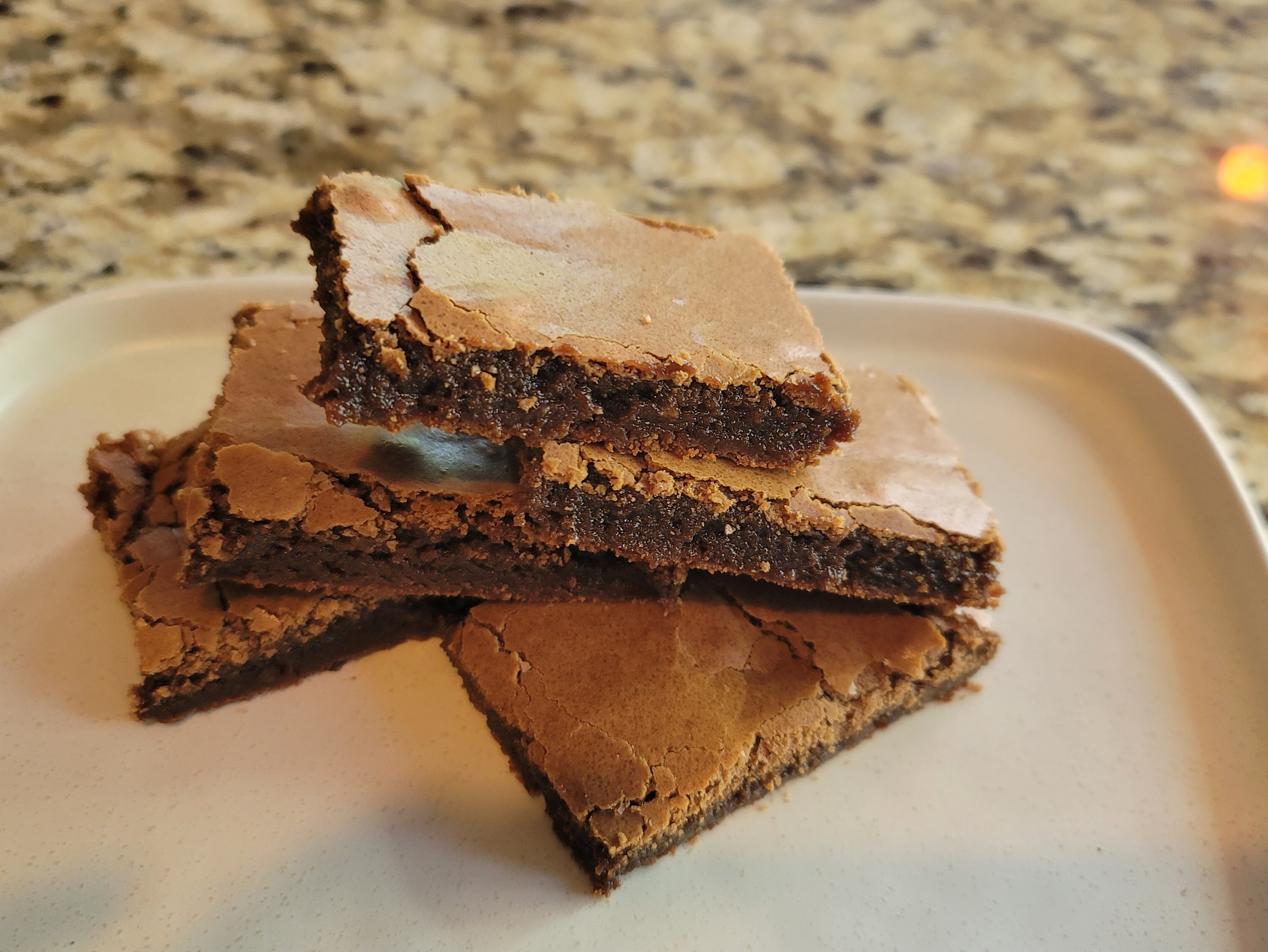 布朗尼。就是这款布朗尼。