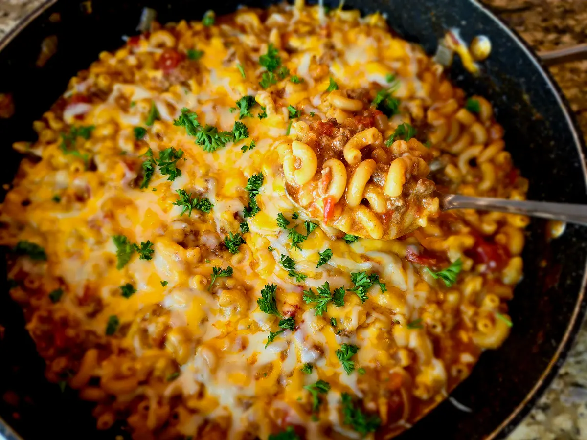 Cheeseburger Casserole: The Kid-Approved Weeknight Favorite