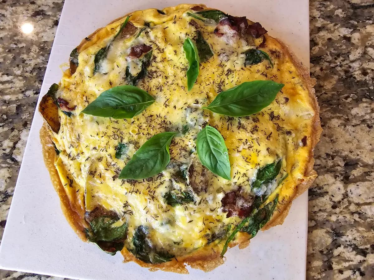 Classic Frittata