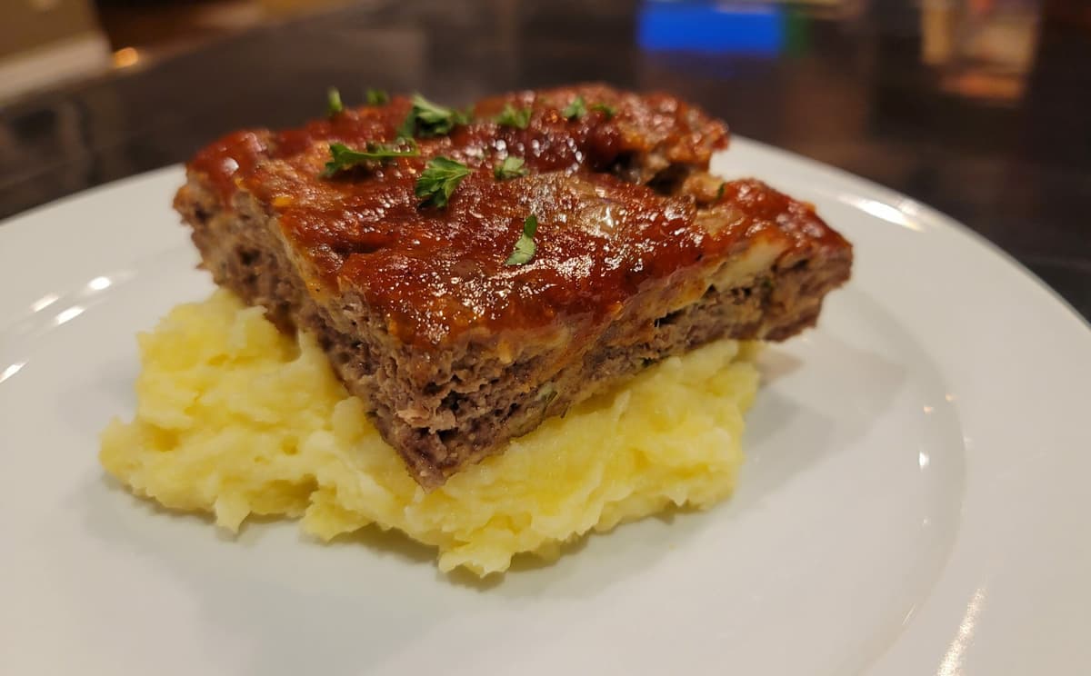 Pain de viande classique