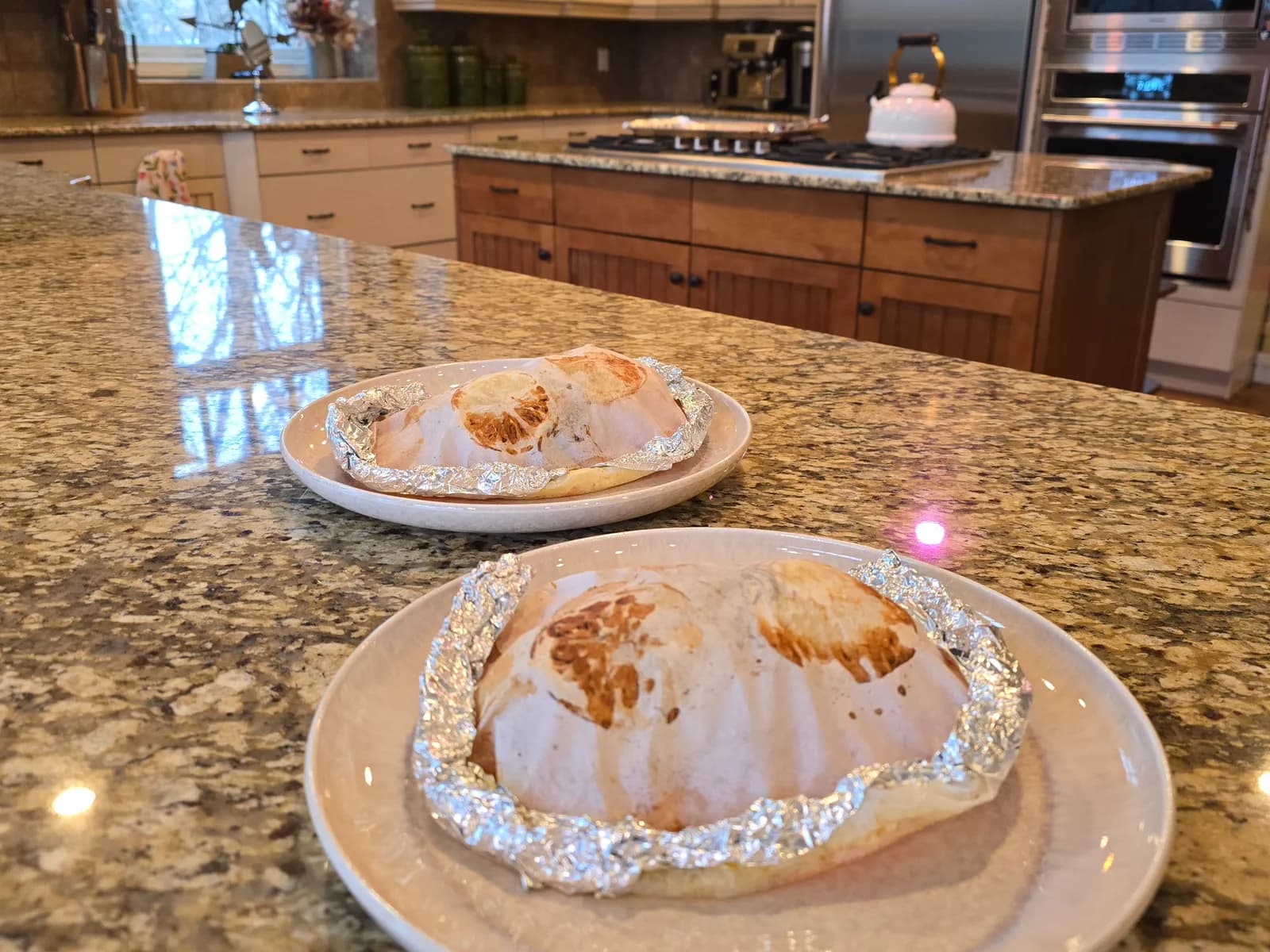 Foolproof Chicken & Sweet Potato En Papillote