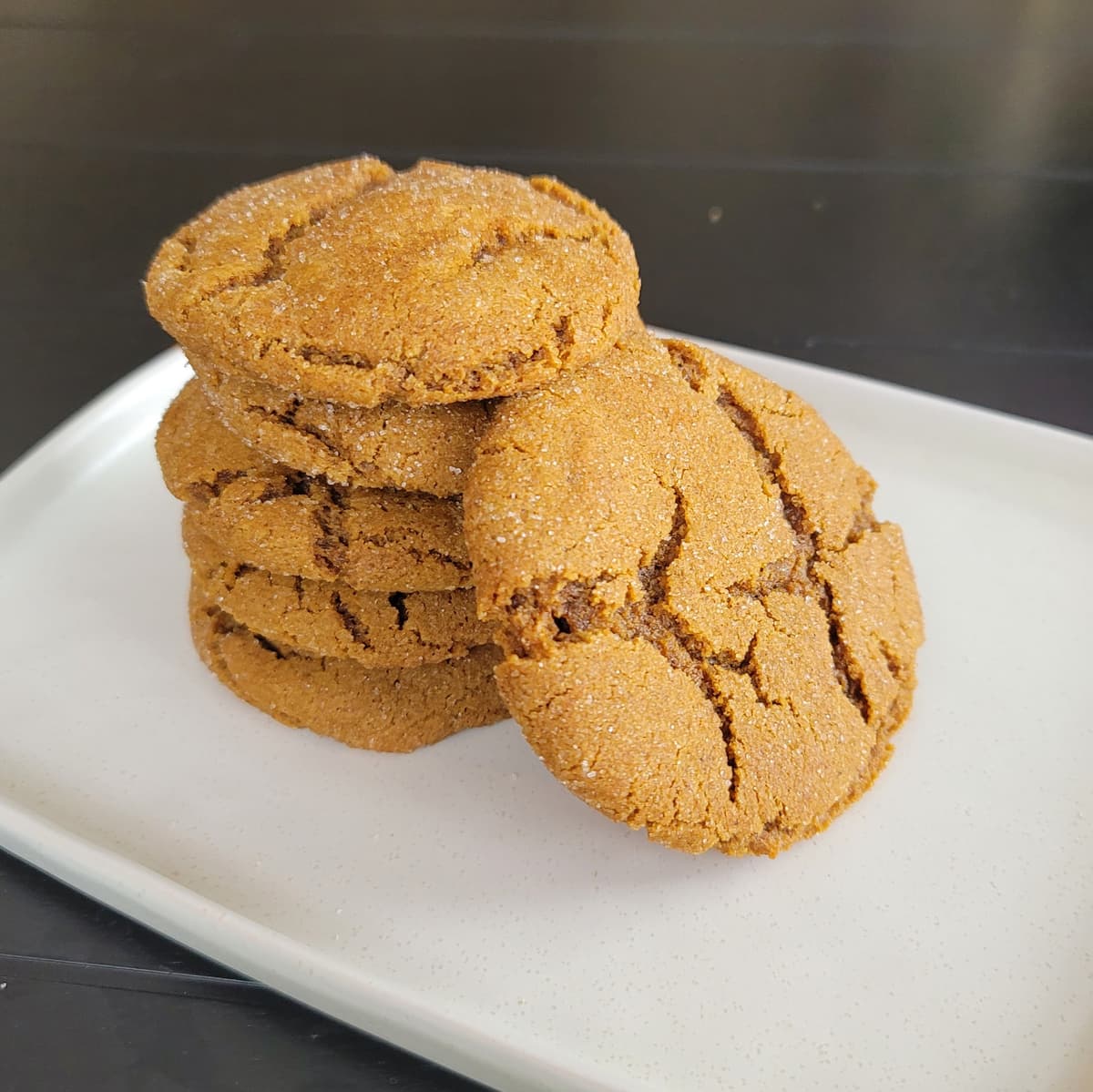 Gingersnap Cookies – Mehr als nur ein festliches Gebäck! 🍪✨ preparation step 1