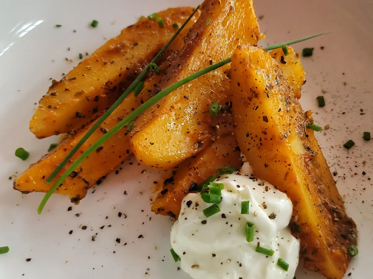 Greek Lemon Potatoes – Zesty and Bursting with Flavor!