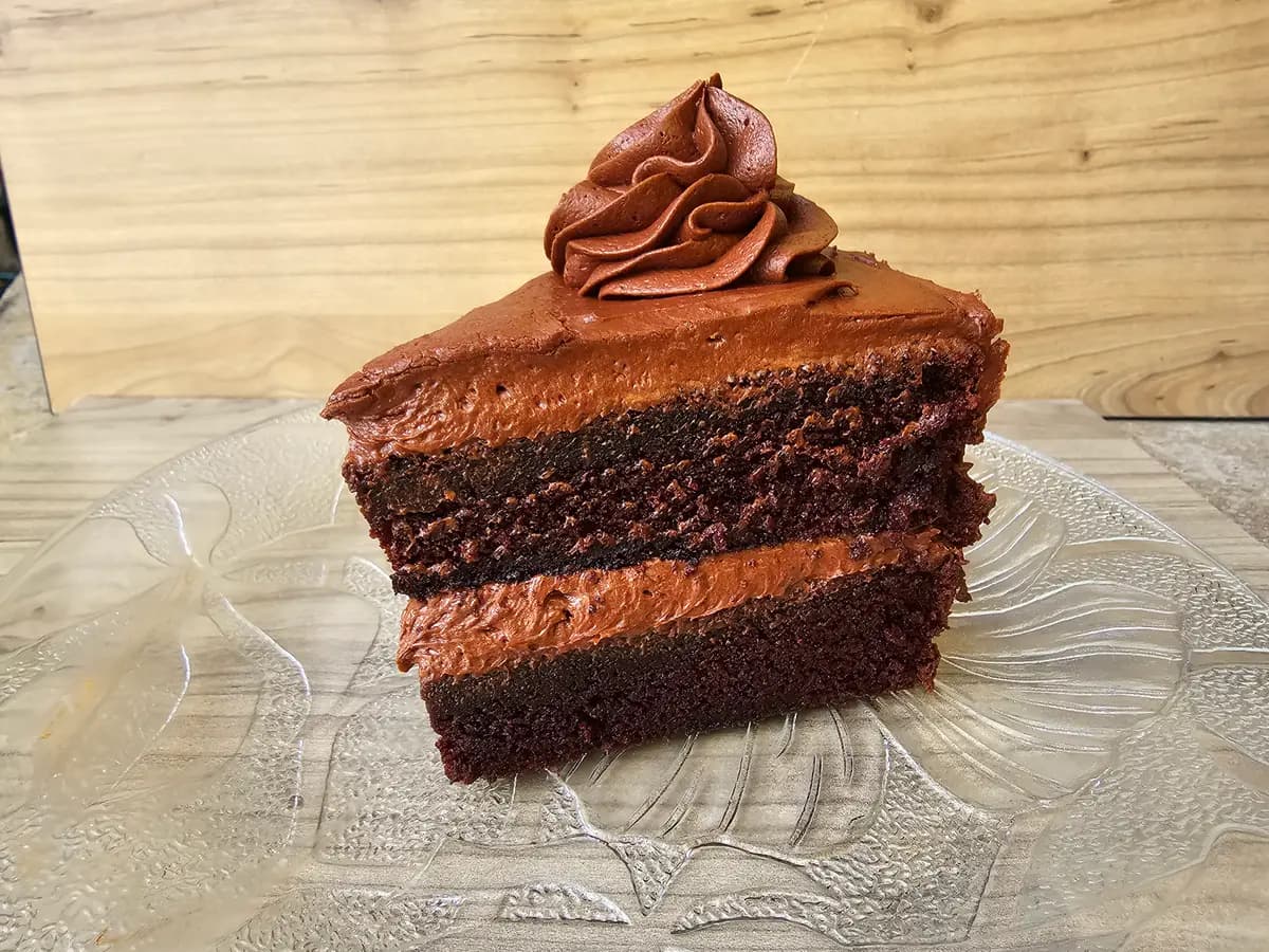 Iconic Chocolate Cake – Legendary Recipe, Legendary Results