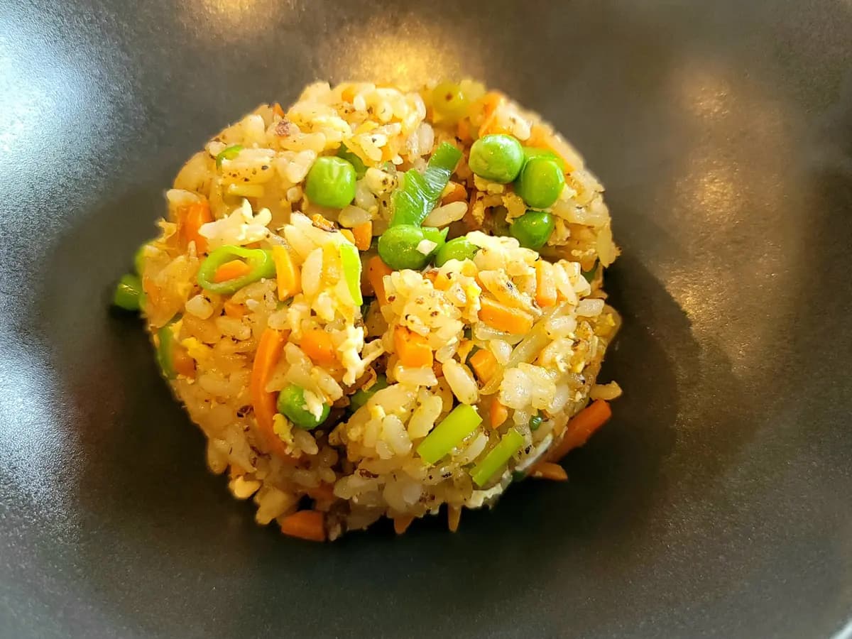 Perfected Fried Rice