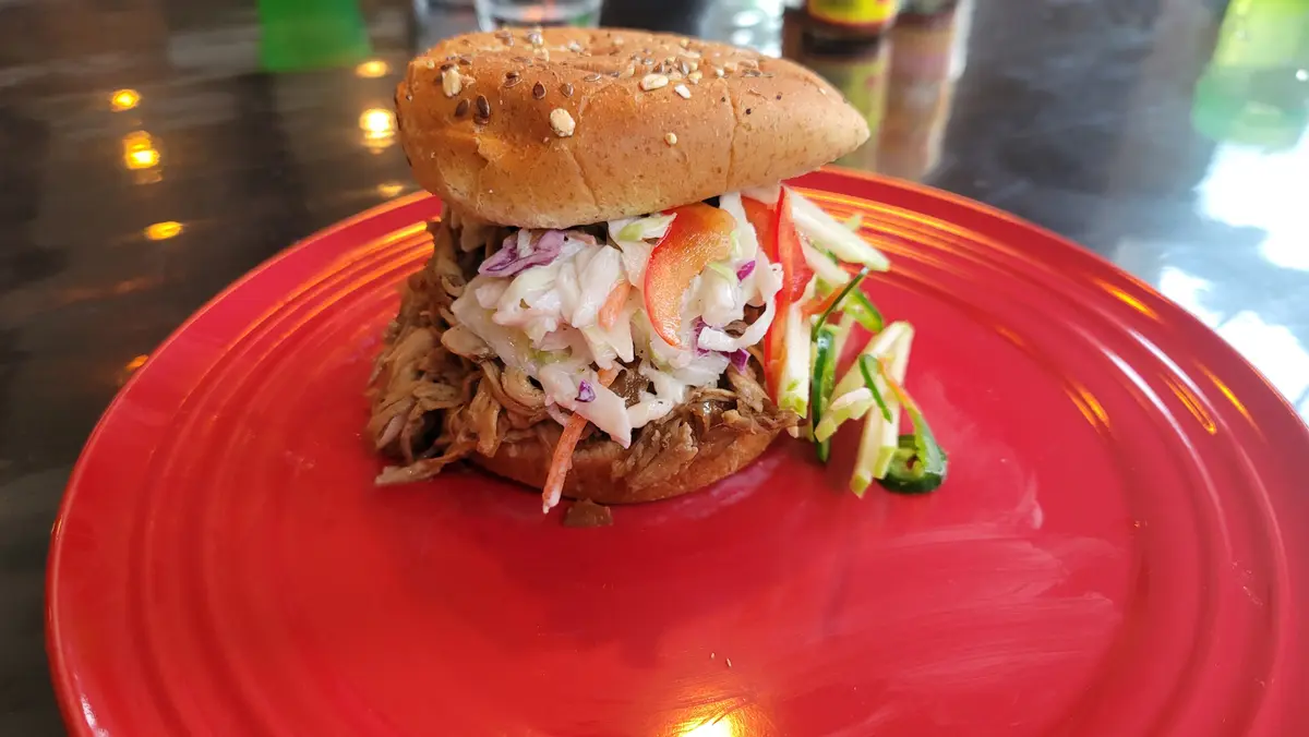 Pulled Pork Perfection! Tender, Juicy, and Oh-So Delicious!