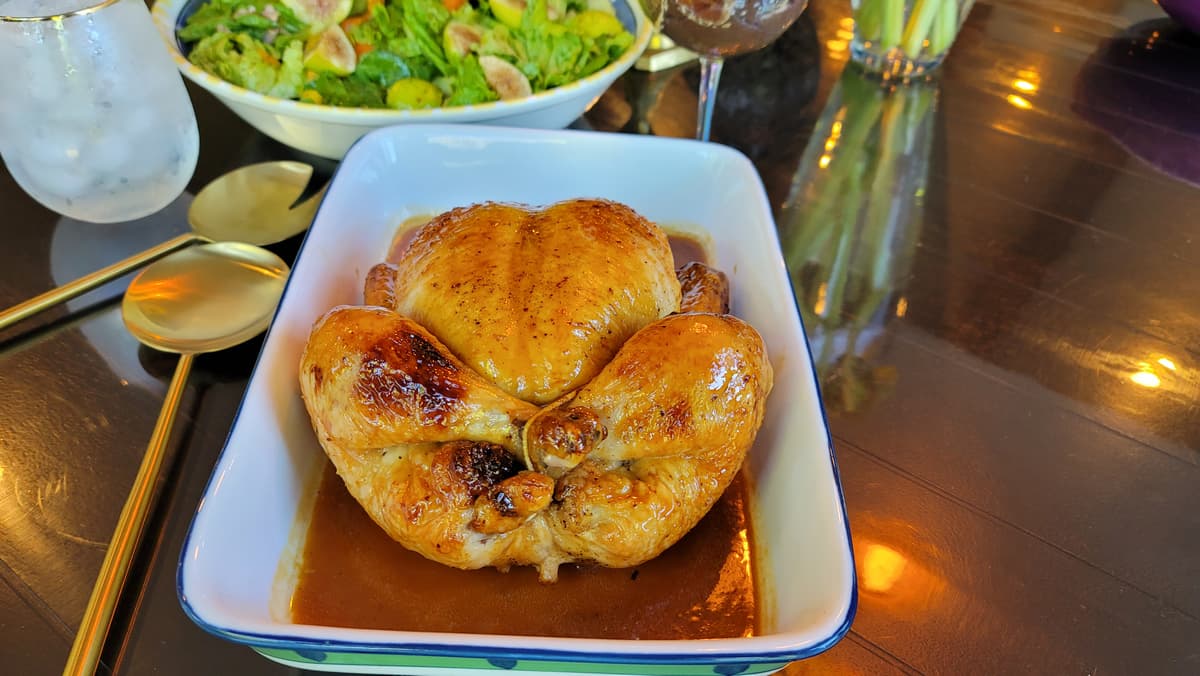 Frango Assado com Mel – Delicioso e Suculento 🍯🍗