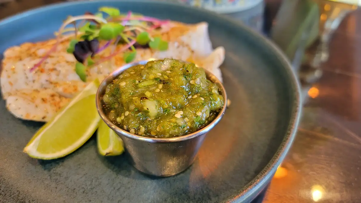 Salsa Verde: The Ultimate Tomatillo Salsa 🌿