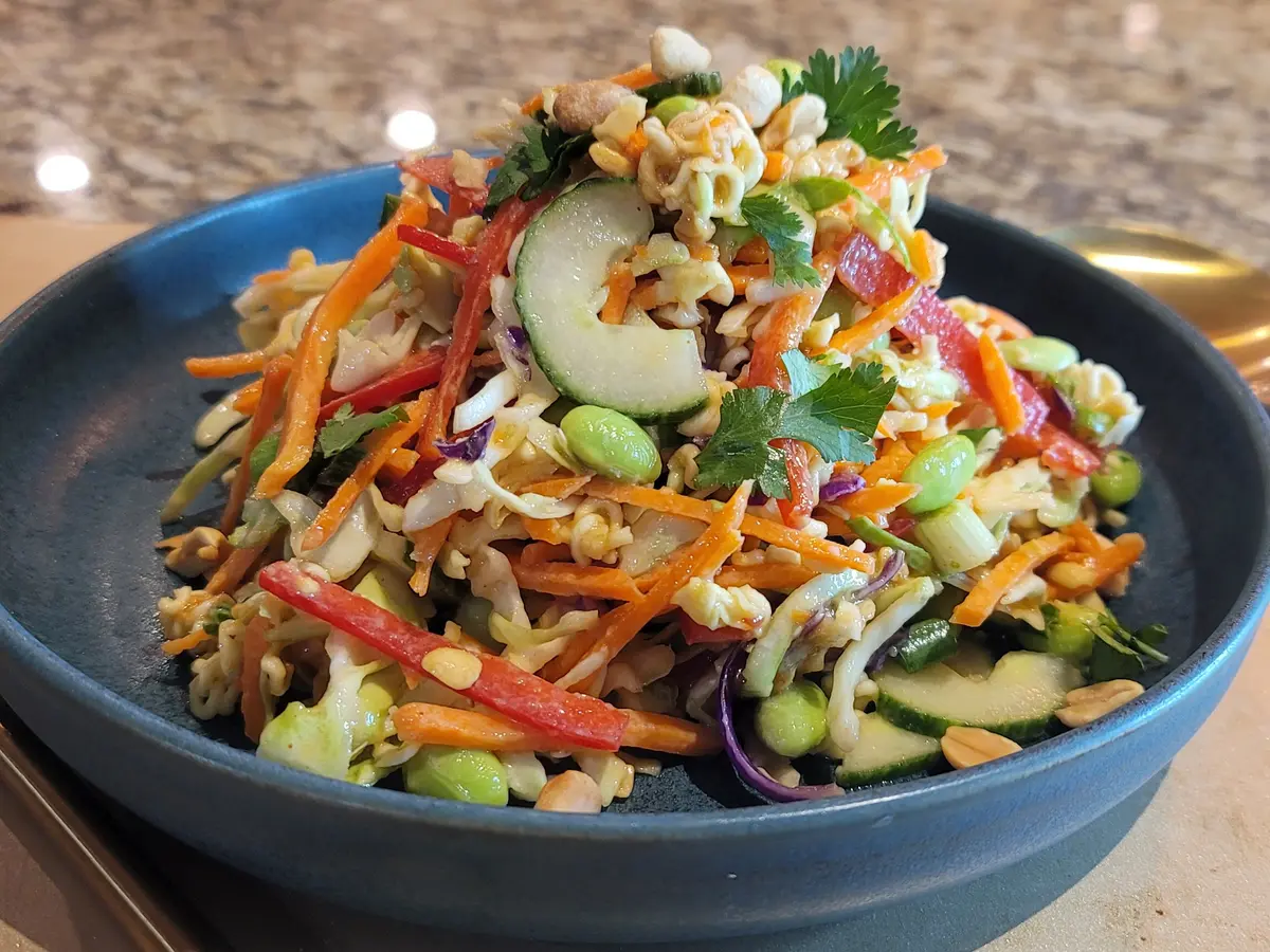 Thai Crunch Salad
