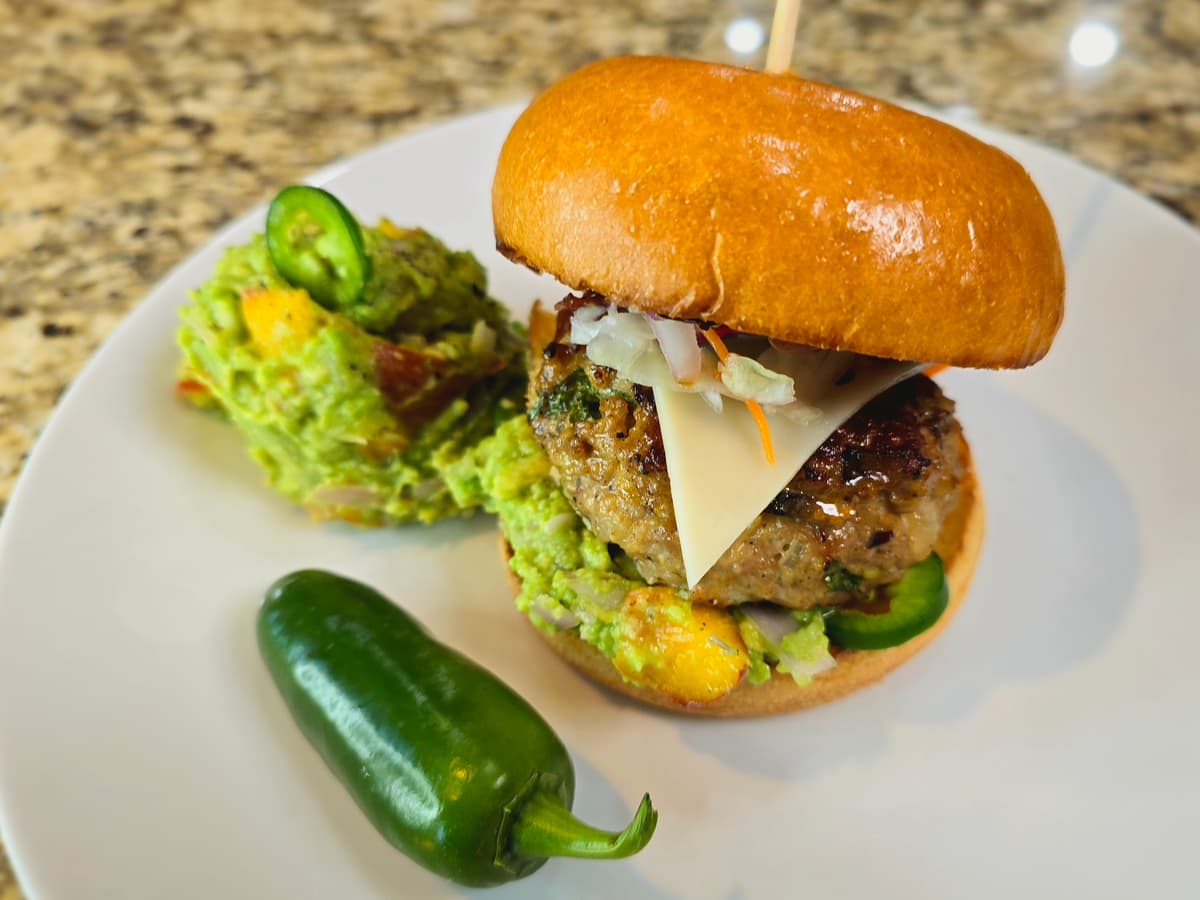 烤火鸡 preparation step 1