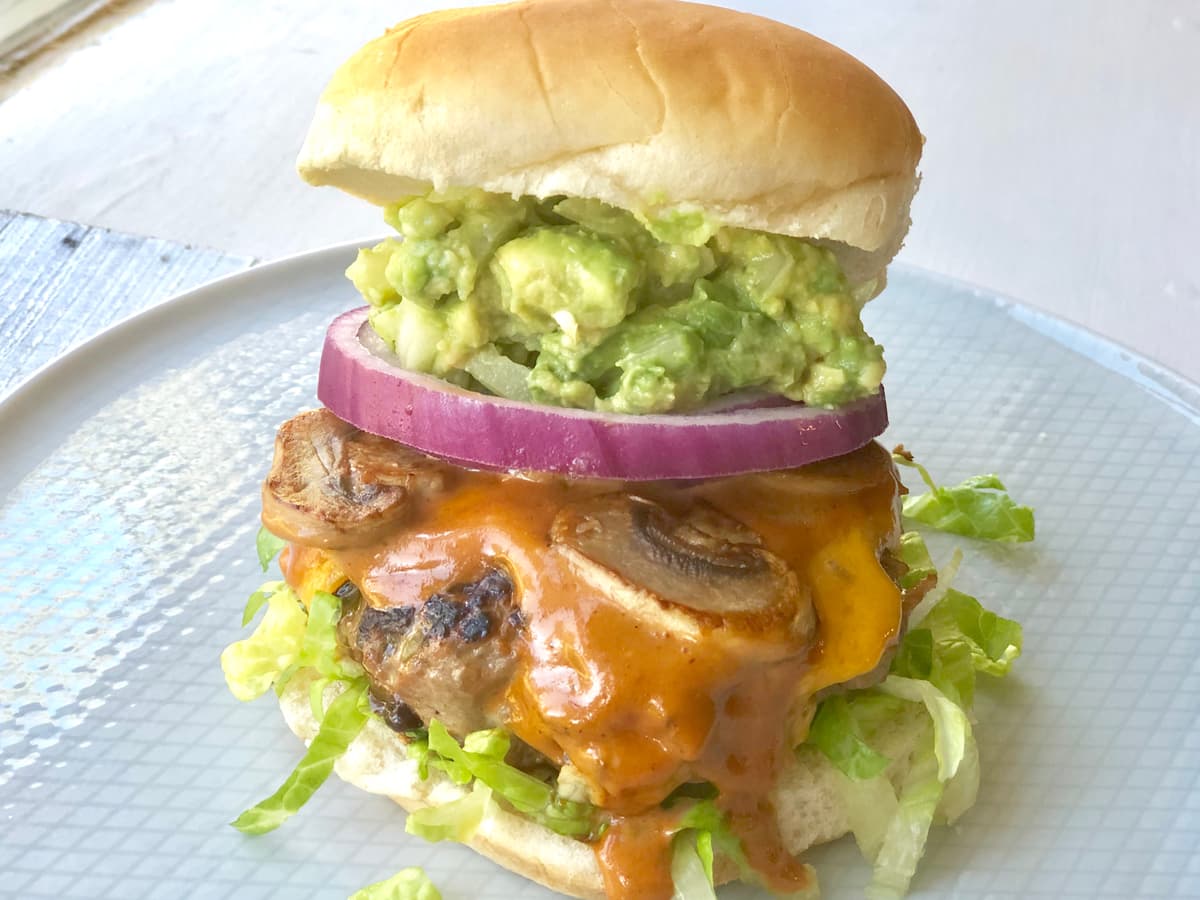 烤火鸡 preparation step 2