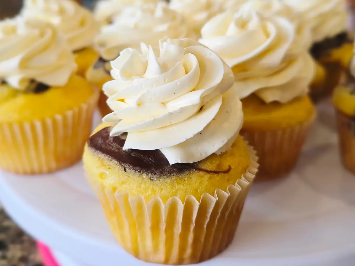 White Chocolate Swiss Meringue Buttercream: The Silkiest Frosting You'll Ever Make