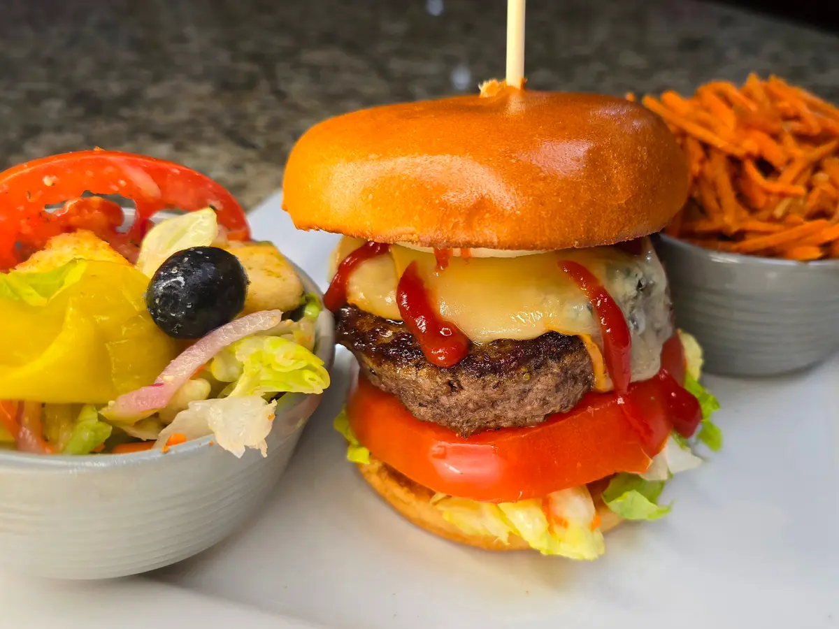 Perfectly Seared, Oven-Finished Burgers: A Magnificent Easy Meal in 20 Minutes