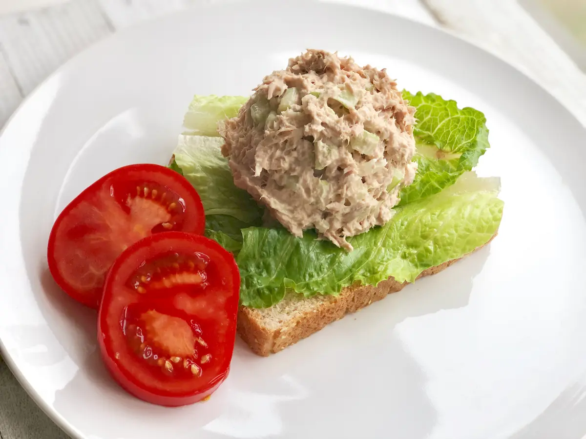 Tuna Salad