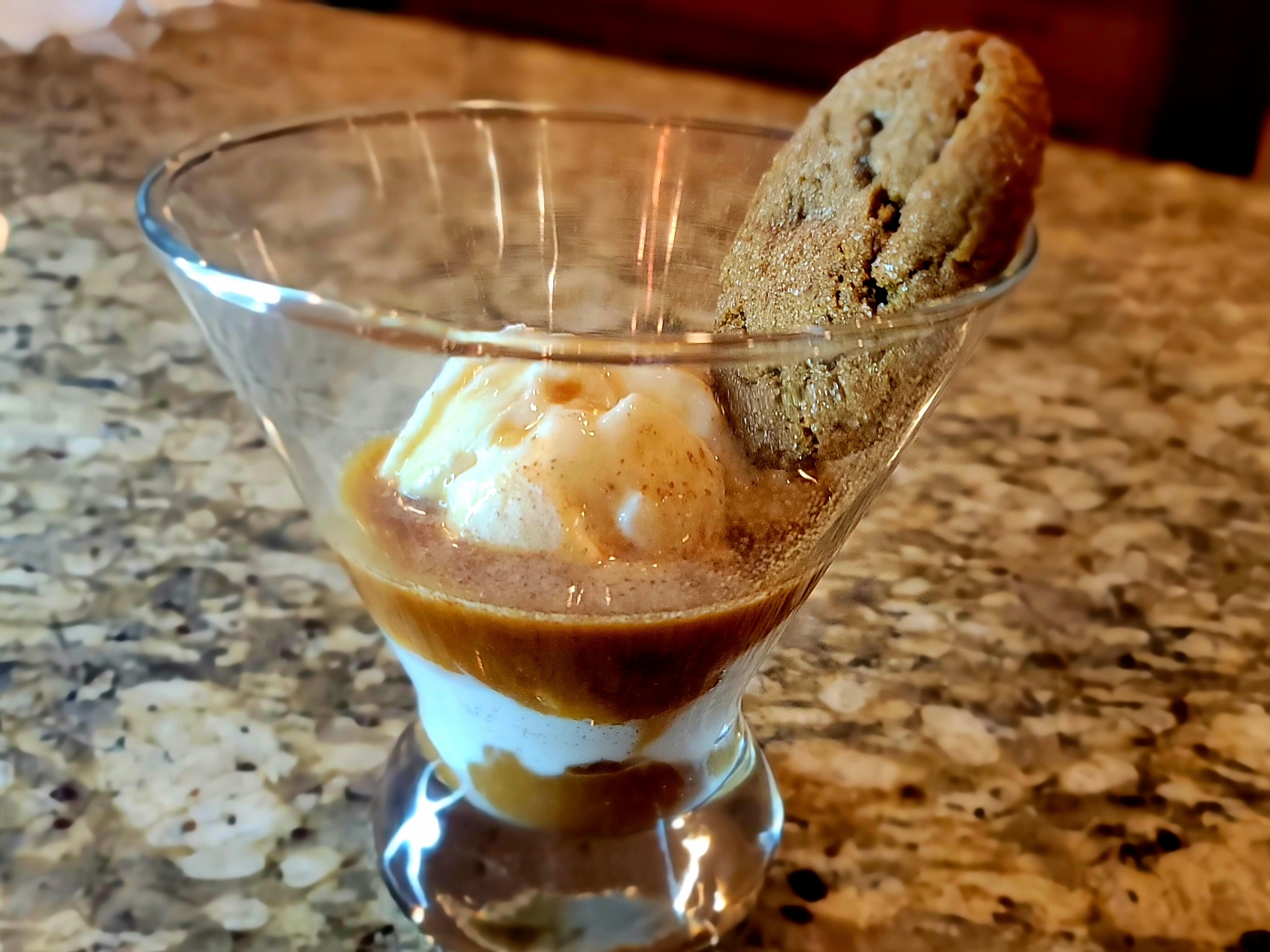 Affogato