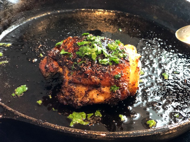 Frango Enegrecido – Ousado, Picante e Cheio de Sabor! preparation step 3