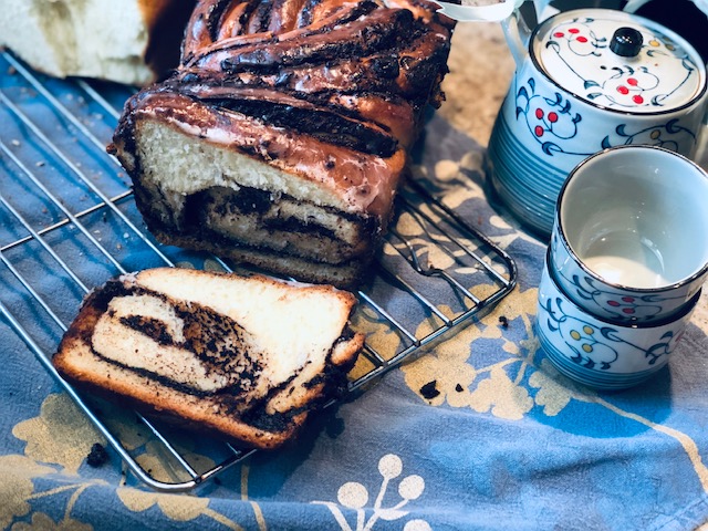 La Babka au Chocolat Ultime – Moelleuse et Parfaitement Marbrée ! preparation step 1