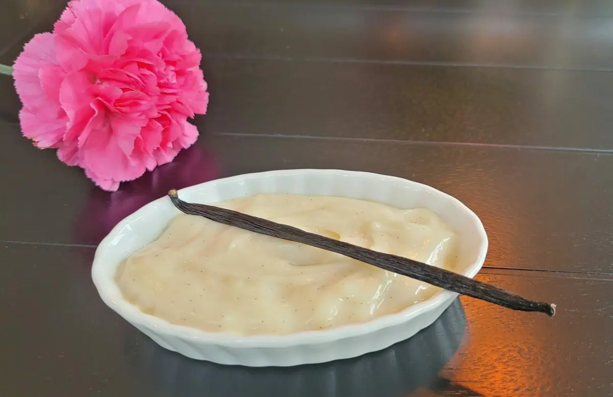Easy Vanilla Pudding