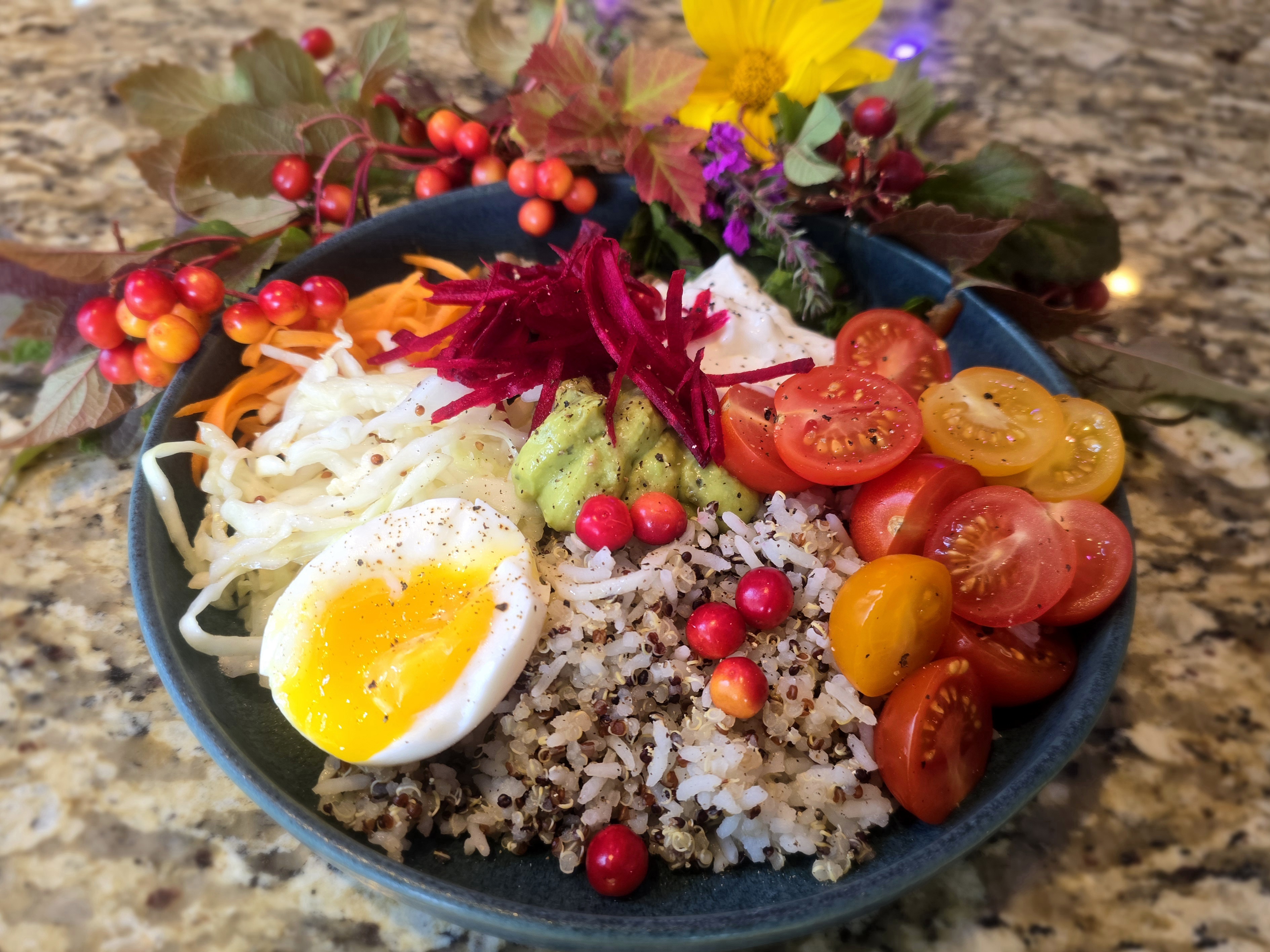 Боулы, которые собираются сами собой