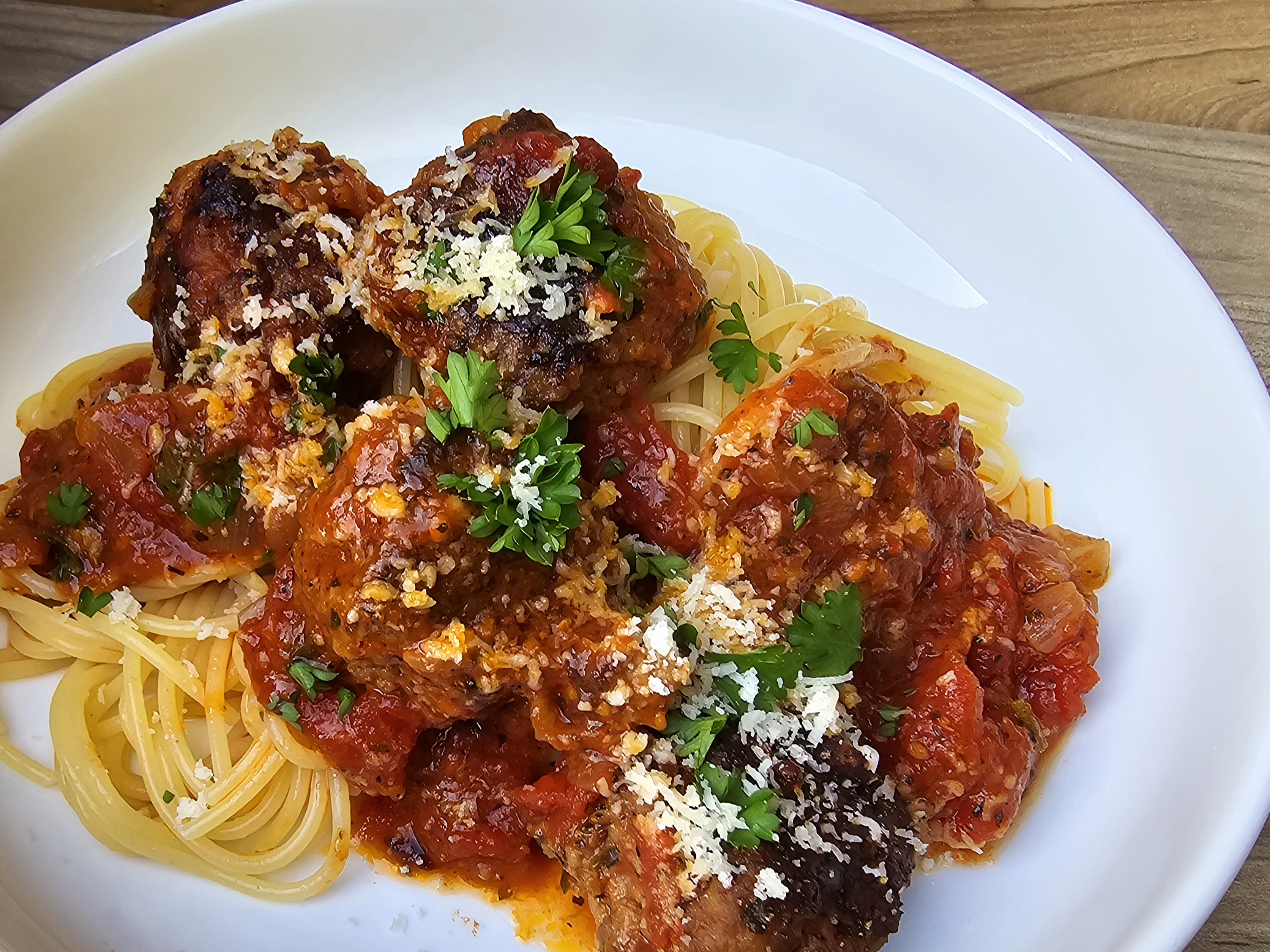 Sauce marinara maison : classique et bien équilibrée 🍅