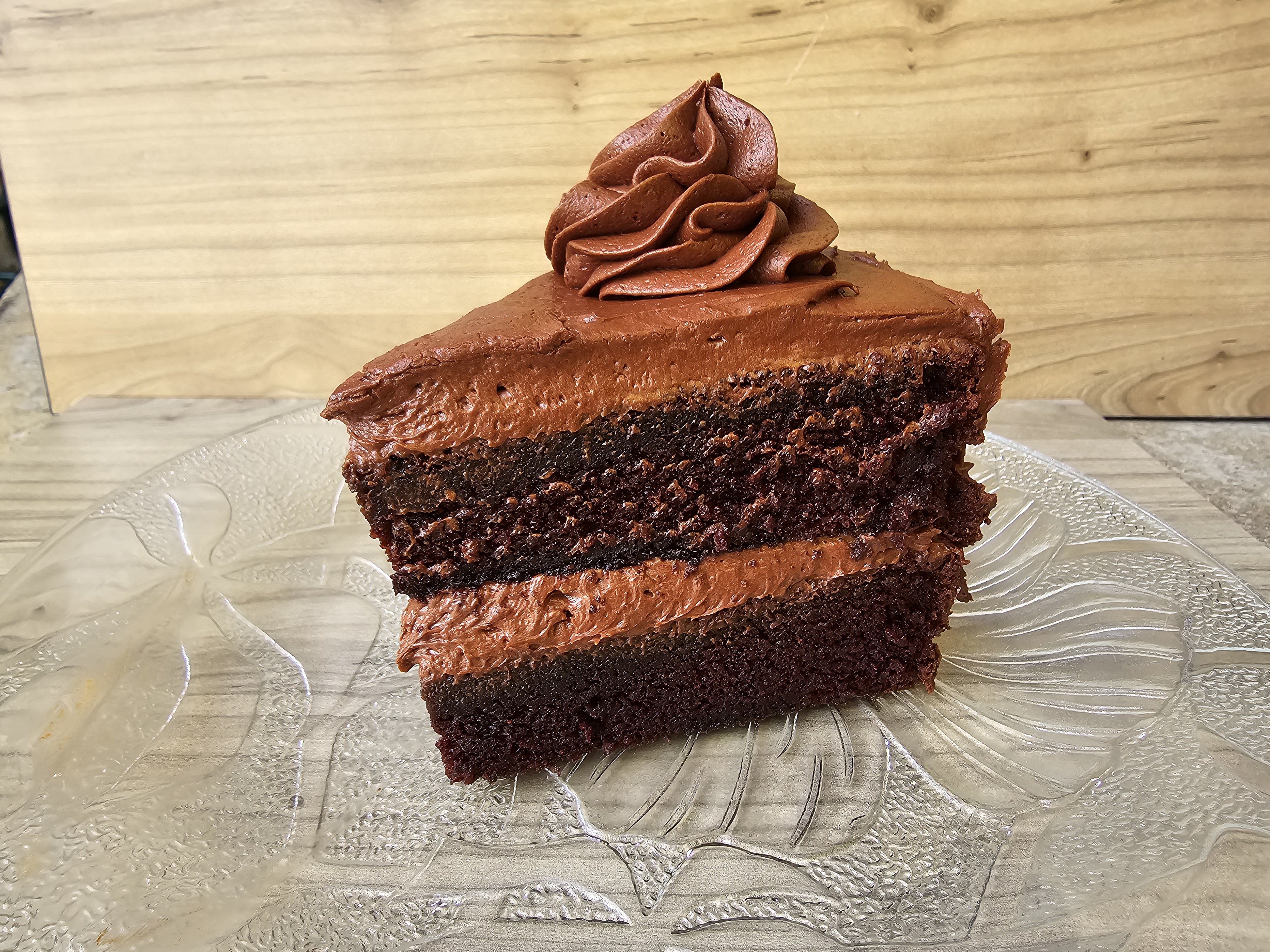 Легендарный шоколадный торт – культовый рецепт, потрясающий результат