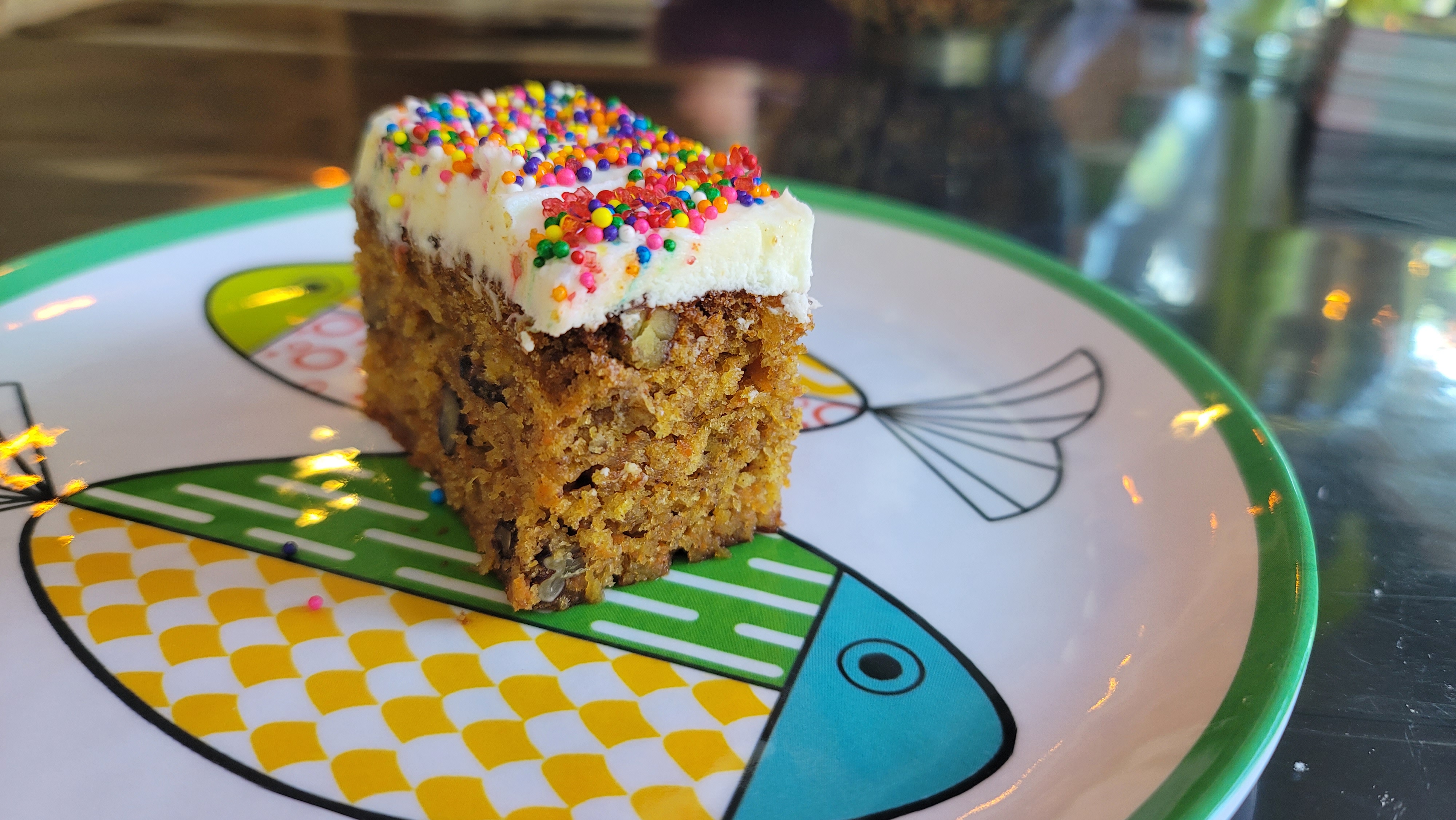 Der Beste Karottenkuchen – Saftiger und Köstlicher Karottenkuchen mit Ananas 🍰🥕🍍