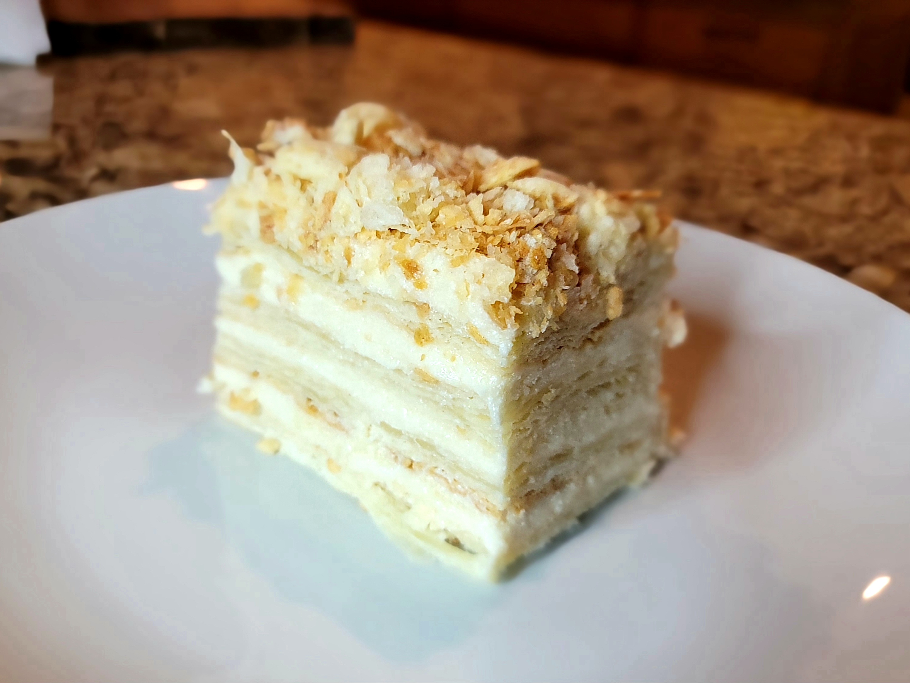 ナポレオン・トルテ preparation step 1