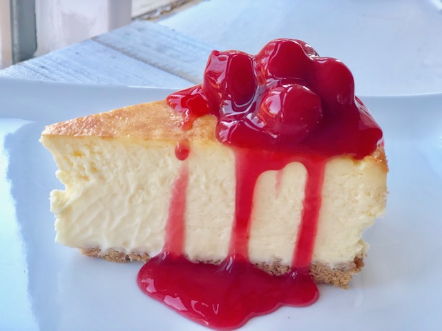 L'unica New York Cheesecake di cui avrai mai bisogno! 🍰