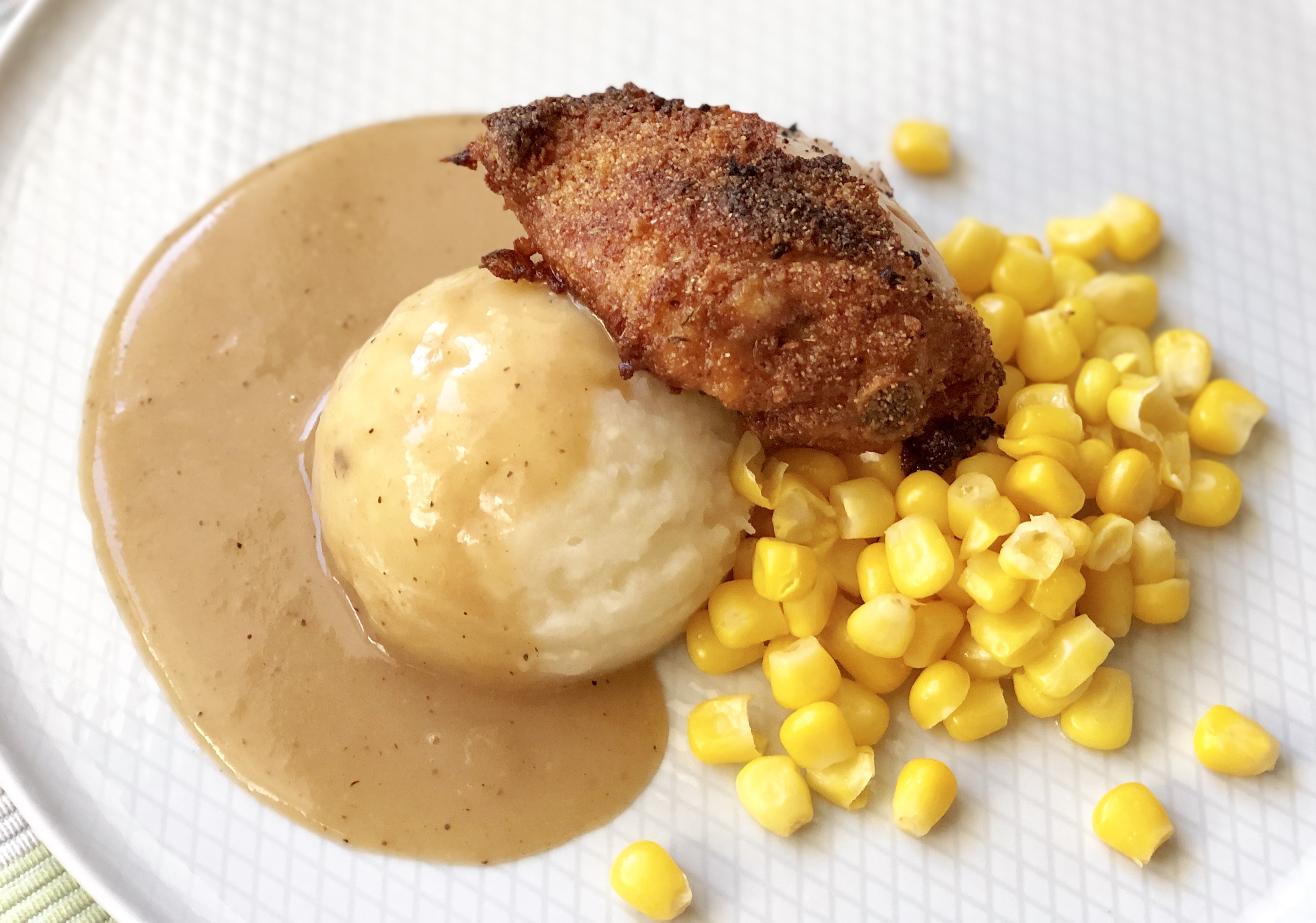 ไก่ทอดอบเตาอบ preparation step 3