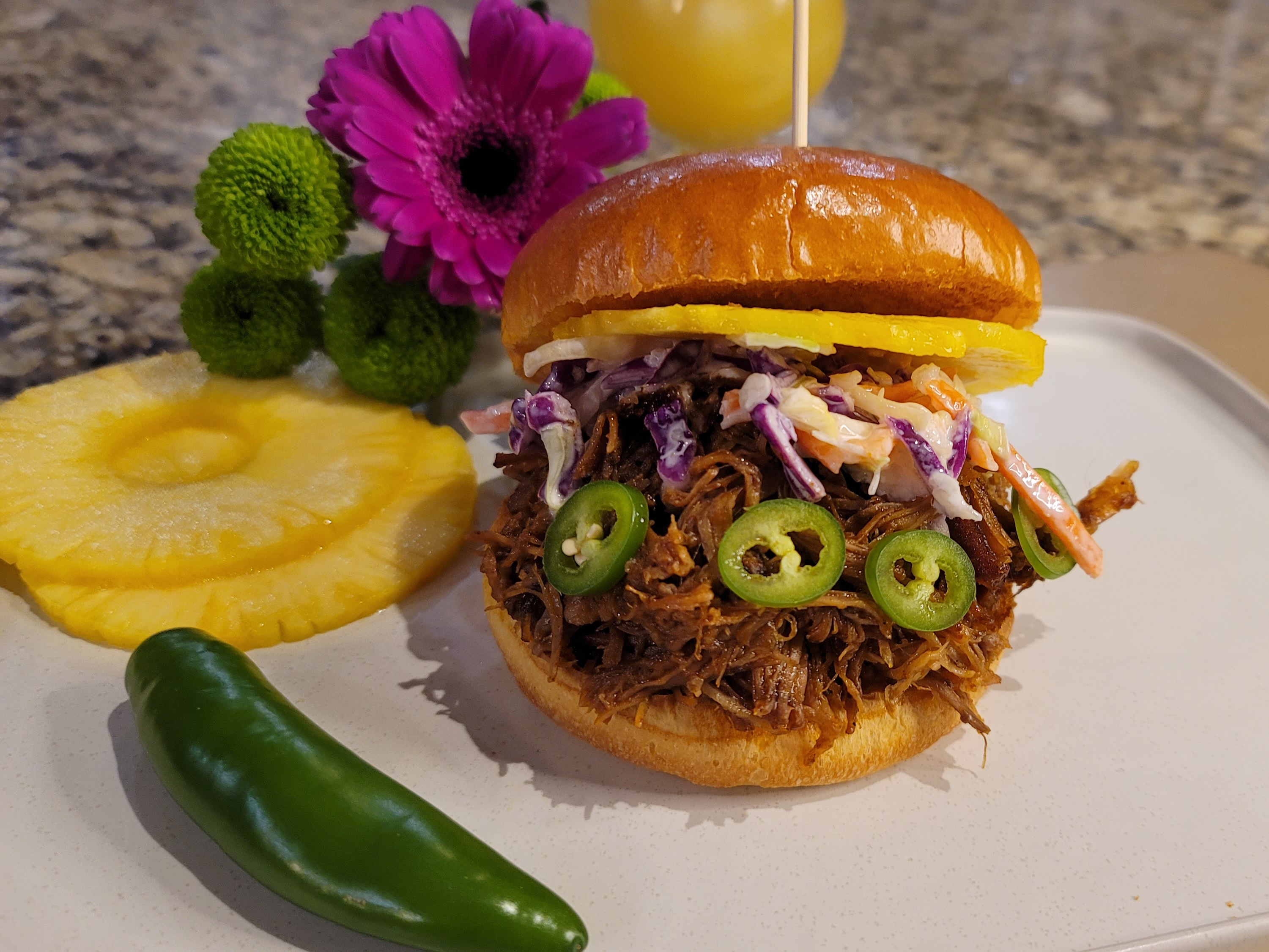 Ananas-Pulled-Pork – So einfach zuzubereiten und absolut köstlich!