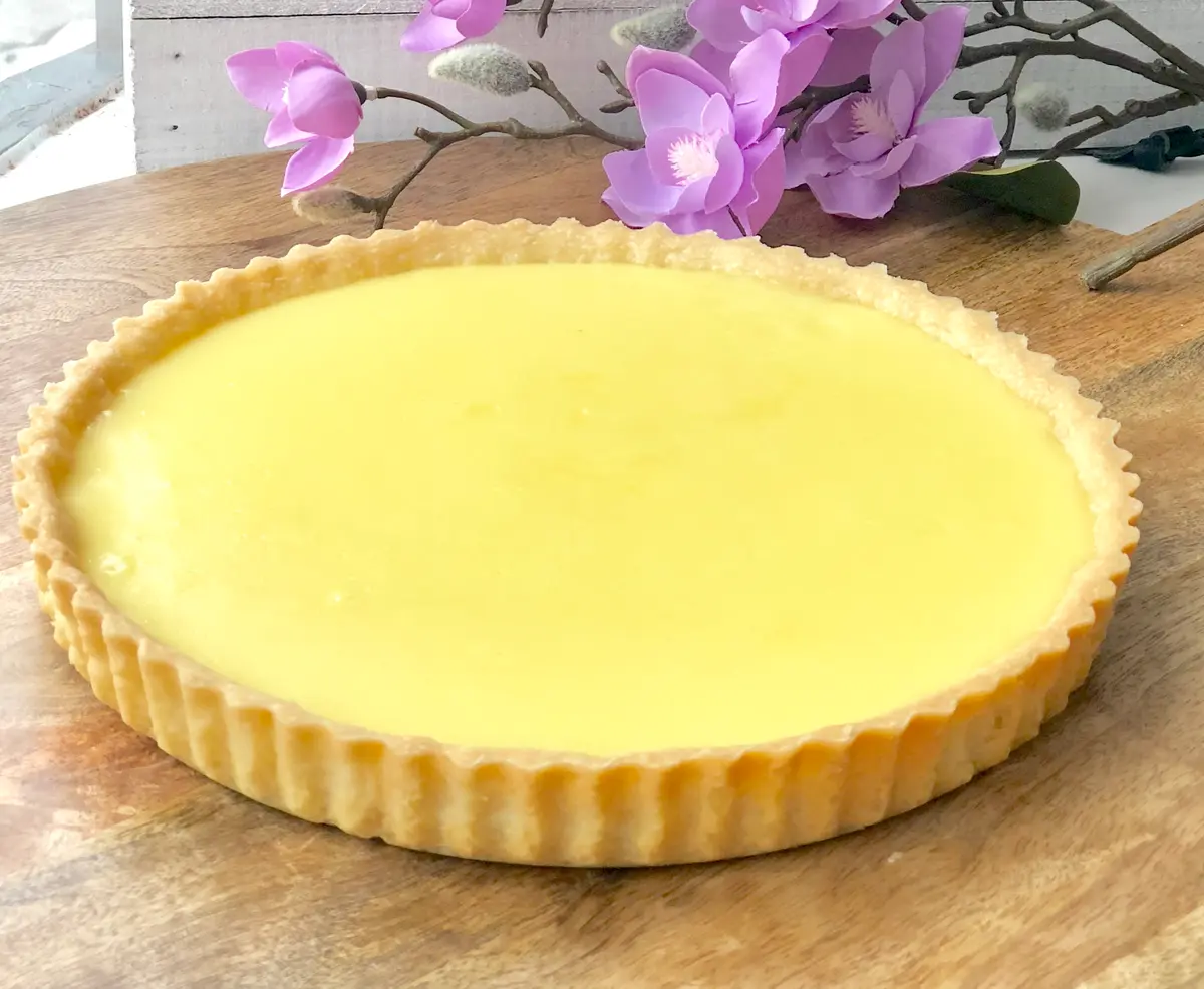 Tarte Au Citron – Lemon Tart like no other