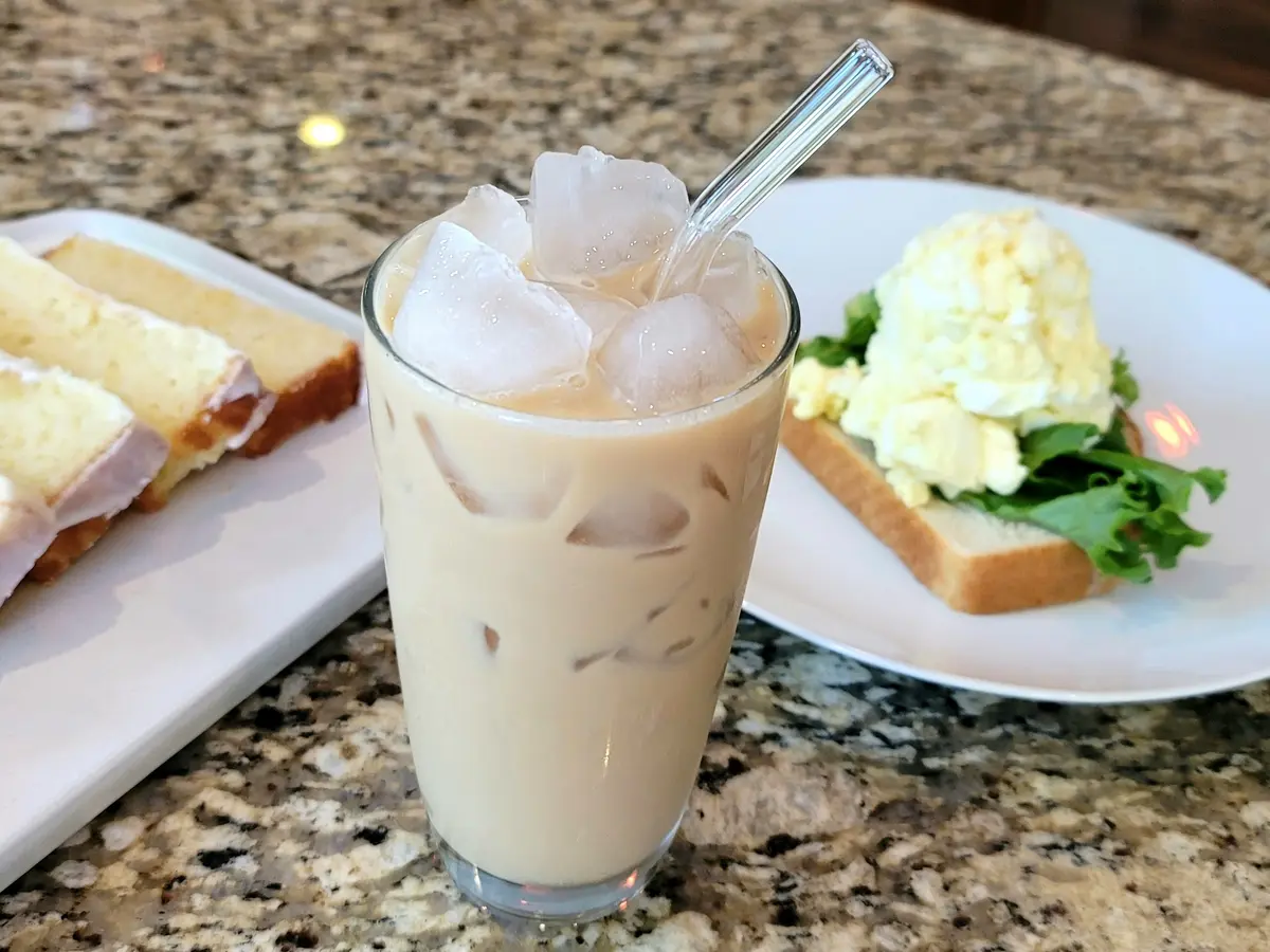 The Best Iced Coffee – With Only 3 Ingredients!