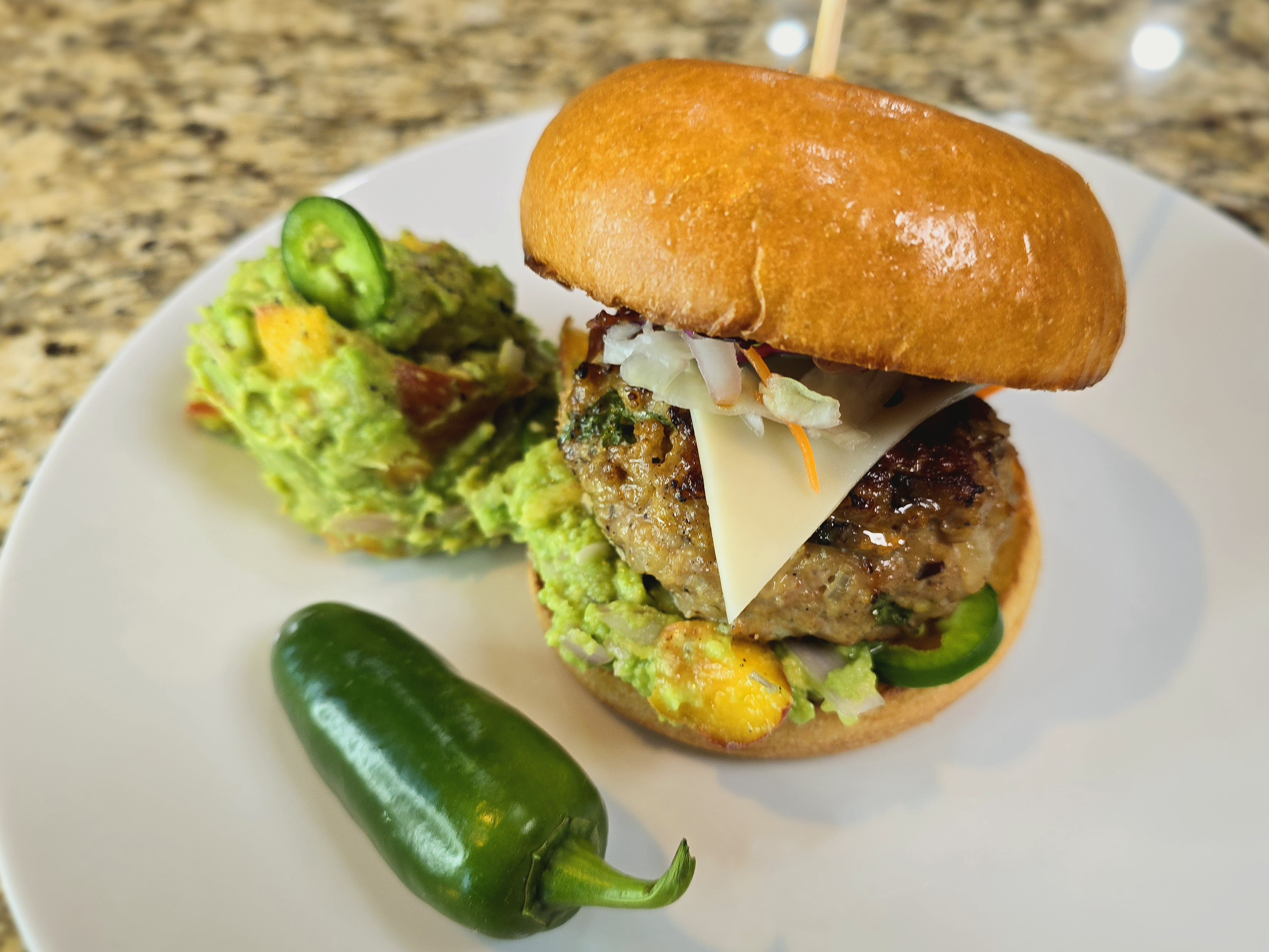 Gà Tây Nướng preparation step 1