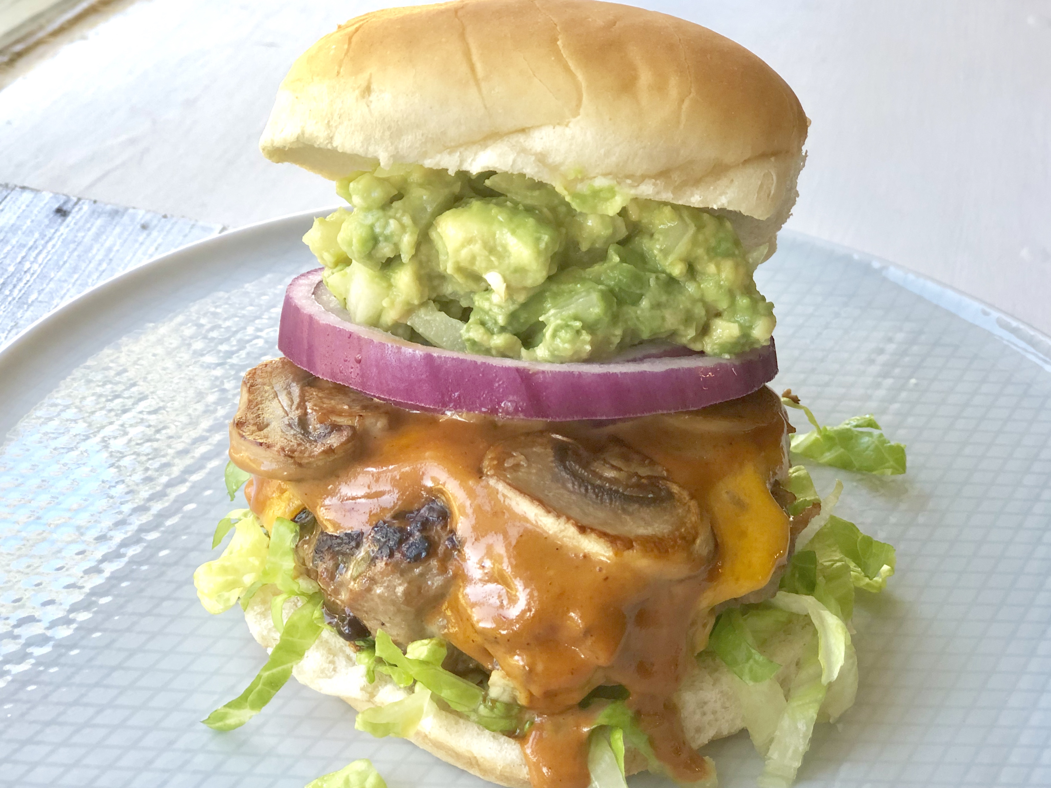 Gà Tây Nướng preparation step 2